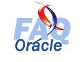 FAQ Oracle